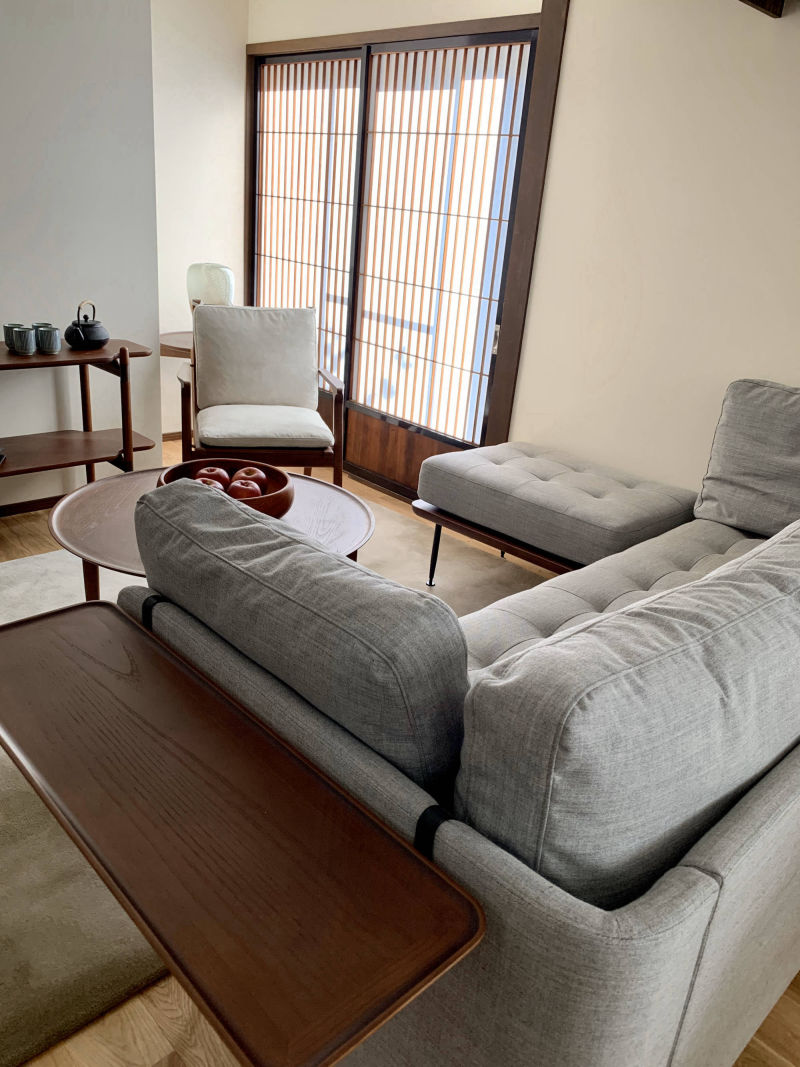 Living Room | Himecho@Yasushi, Nozawaonsen, Japan